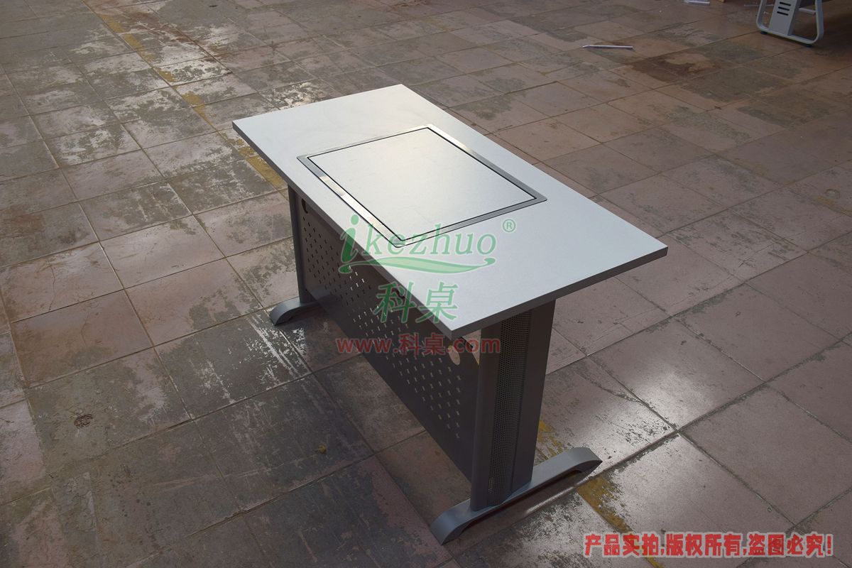科桌家具,翻轉電腦桌,單人金屬腳架手動箱體翻轉電腦桌K12-B 科桌家具,翻轉電腦桌,單人金屬腳架手動箱體翻轉電腦桌K12-B.jpg